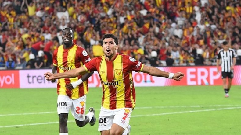 Göztepe'de Godoi Parlıyor: Sözleşmesi Uzatılacak