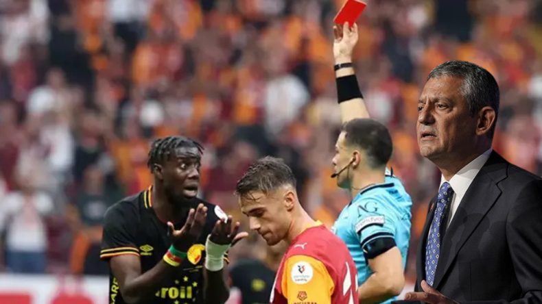 Göztepe–Galatasaray Maçındaki Bahis İddiaları Üzerine Başsavcılıktan Soruşturma