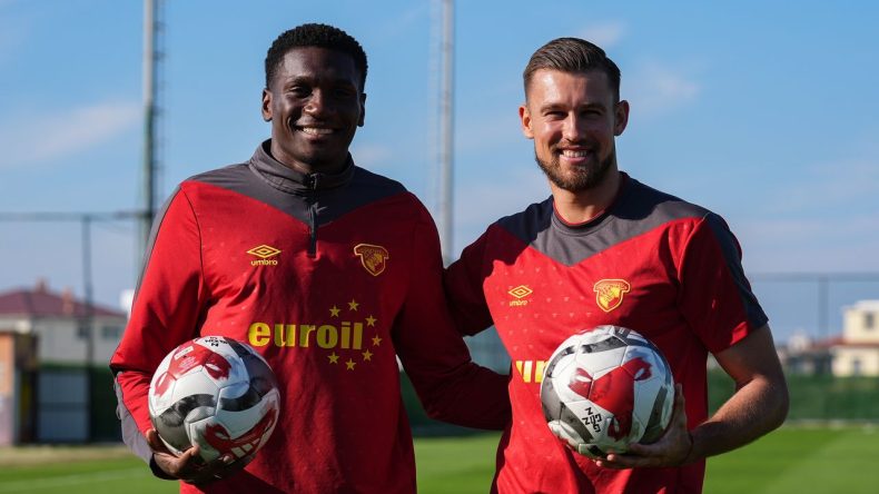 Göztepe’nin Hedefi Avrupa!