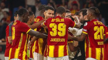 Göztepe’ye Zorlu Fikstür: 5 Maçın 3’ü Deplasmanda!