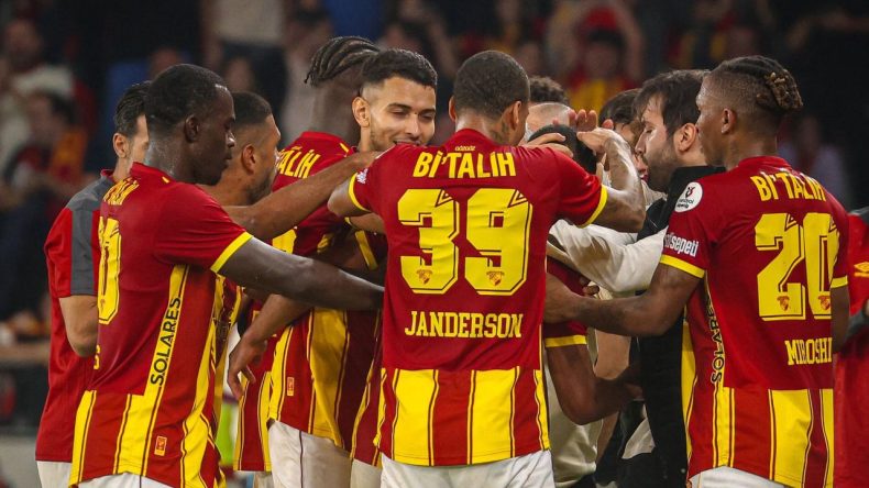 Göztepe’ye Zorlu Fikstür: 5 Maçın 3’ü Deplasmanda!