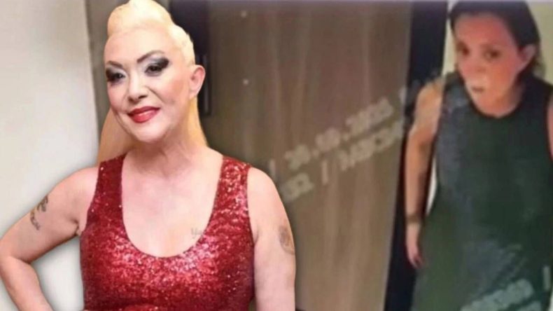 Güllü ile İlgili Şok Edici İddia! Oğlundan Şiddet Görüp KADES'den Destek İstedi