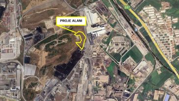 HABAŞ'tan İzmir'de Cüruf Tesisi Üzerine Israr: Beş Mahalleye Yakın Olacak