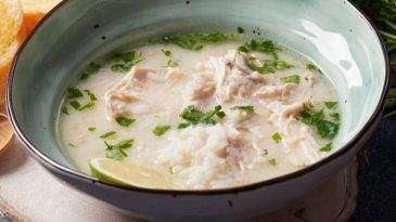 Hasta Çorbası: Soğuk Algınlığına Şifa Olan Lezzet