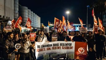 Hükümetin "Ticaret Sıfırlandı" Açıklaması Yalanlandı: TİP Belgelerle İfşa Etti