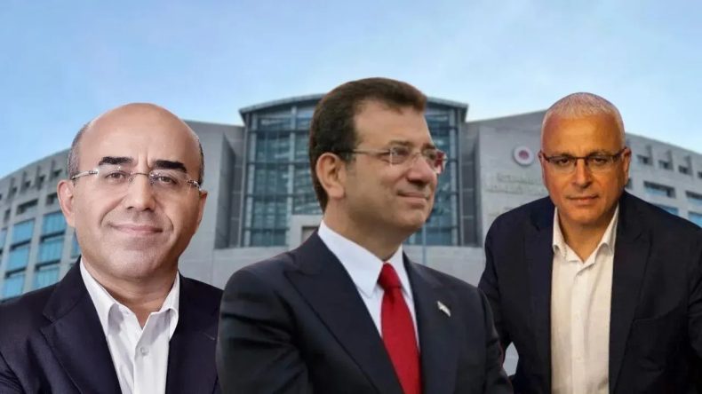 İmamoğlu, Yanardağ ve Özkan'a Casusluk Suçundan Tutuklama