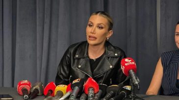 İrem Derici Hastanelik Oldu