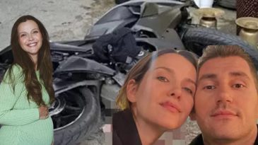 İrem Helvacıoğlu Kazadan Sonra Rahatladı: Ural Kaspar Gelen Yorumlardan Rahatsız!