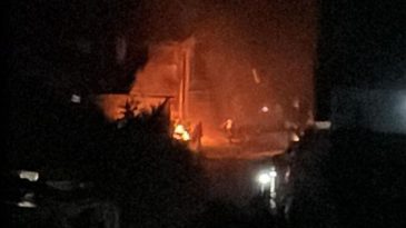 İsrail Gazze'ye Hava Saldırısı Düzenledi!