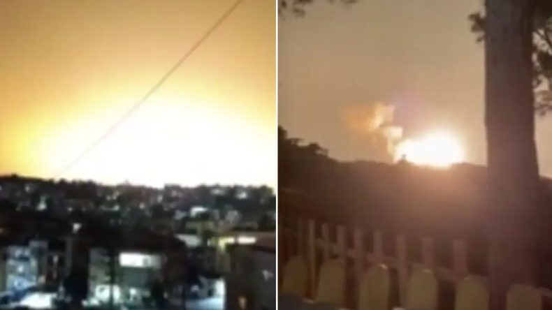 İsrail Saldırılara Devam Ediyor: Gazze Yeniden Hedefte