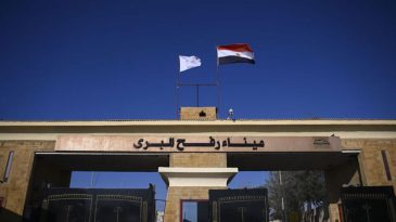 İsrail'den Refah Sınır Kapısı Açılışı Kararı