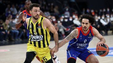 İsrail’de Maç Kararına İlişkin Tartışmalar: Fenerbahçe Beko ve Anadolu Efes'ten Ortak Açıklama!