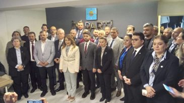 İYİ Parti'de Gözler İzmir Kongresinde: Ülkü Doğan Adaylığını Açıkladı