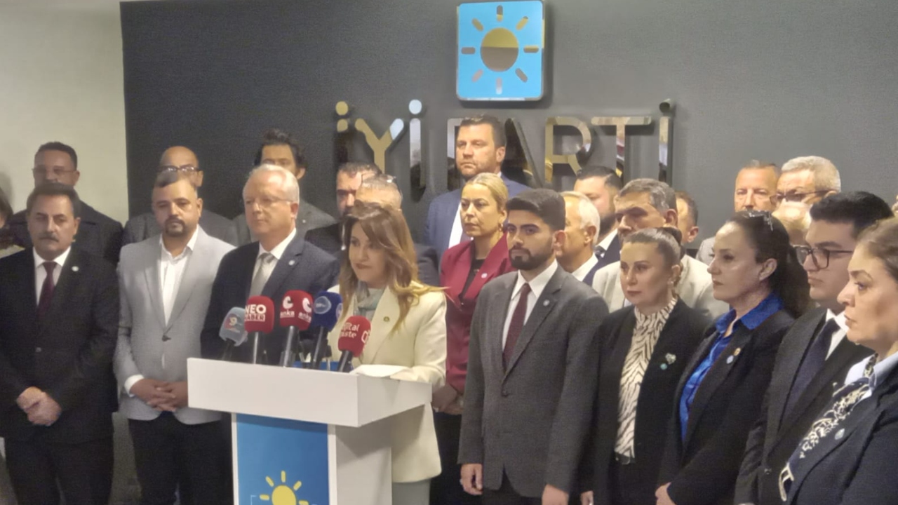 İYİ Parti İzmir Kongresi