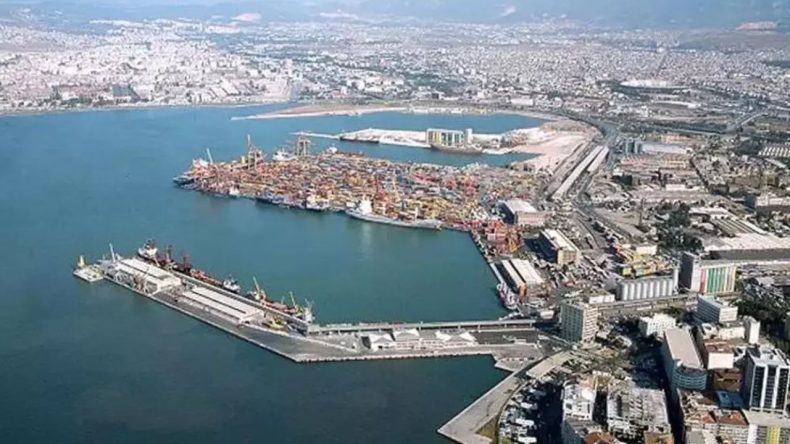 İzmir Aliağa'da İcradan Satılık 3+1 Daire