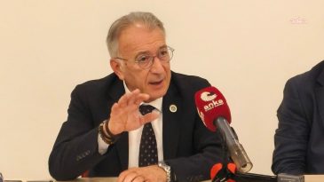 İzmir Barosu Başkanı Yılmaz’dan yeni vergi paketine sert tepki: Osmanlı özlemiyle yaşayanlar…