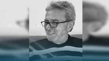 İzmir basını yasta: Cemal Soyoğul'un cenaze programı belli oldu