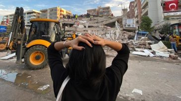 İzmir Depremi Üzerinden 5 Yıl Geçti: Acılarımız Hâlâ Taze