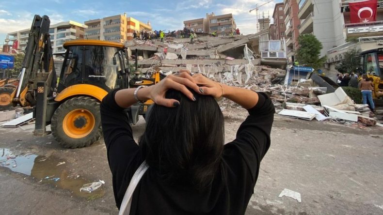 İzmir Depremi Üzerinden 5 Yıl Geçti: Acılarımız Hâlâ Taze