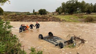 İzmir için alarma geçildi: İşte Foça'daki son durum