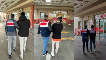 İzmir Merkezli DEAŞ Operasyonu: 18 Şüpheli Gözaltında, 3 Kişi Aranıyor