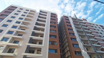 İzmir Örnekköy Kentsel Dönüşüm Projesi'nde Anahtar Teslimi İçin Geri Sayım Başladı