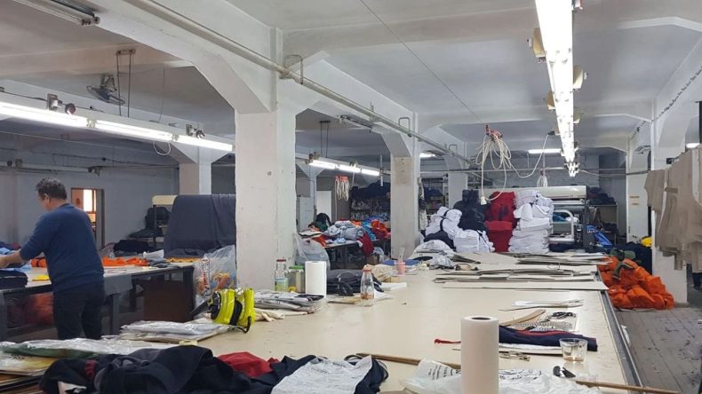 İzmir Tekstil Sekt&ouml;r&uuml;nde Endişe: Bir Şirket Daha Konkordato Başvurusunda Bulundu