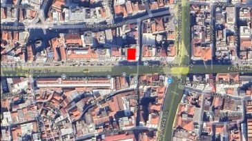 İzmir'in Merkezinde Yeni Otel Projesine Onay Çıktı!