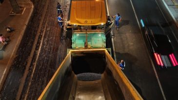 İzmir'in Tüm Yolları Yenileniyor: Aliağa'dan Karşıyaka'ya