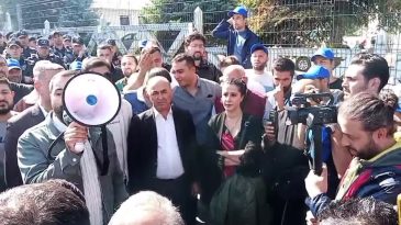 İzmir'de 158 Günlük Direniş: TPI İşçilerine Ankara'da Polis Engel Oldu