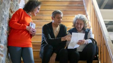 İzmir'de 3. Yaş Üniversitesi İkinci Merkezinde Eğitime Başladı