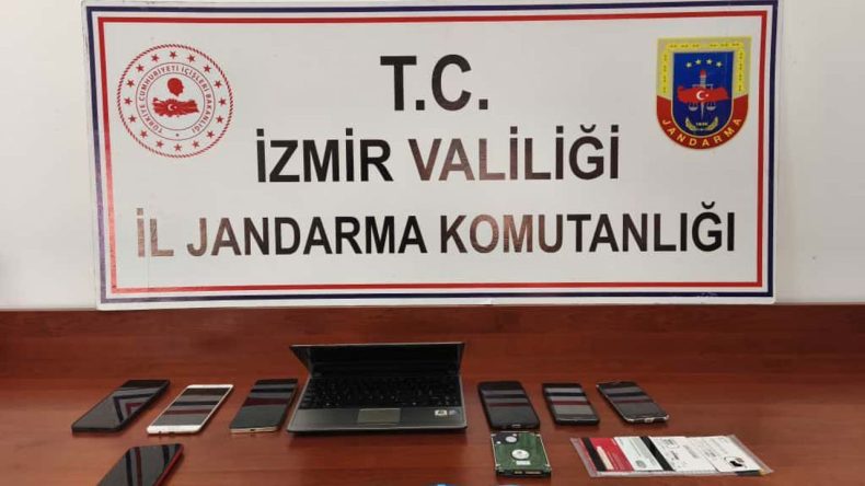 İzmir'de Büyük Dolandırıcılık Operasyonu: Kripto Para ile 50 Milyon TL Vurgun