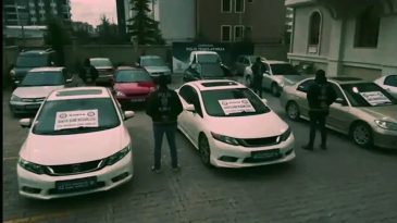 İzmir'de Change Araç Operasyonu!