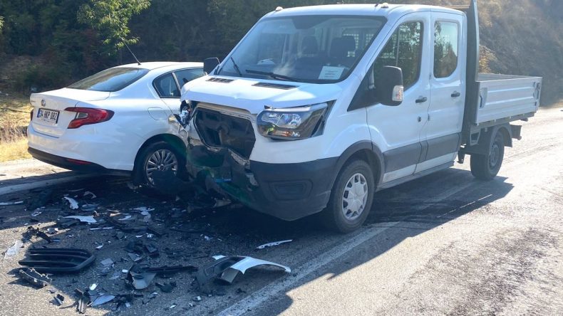 İzmir'de Feci Kaza: 6 Yaralı