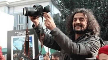 İzmir'de Hakan Tosun'un Anısına Adalet Buluşması