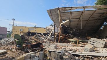 İzmir'de Patlama: Ortalık Savaş Alanına Döndü!