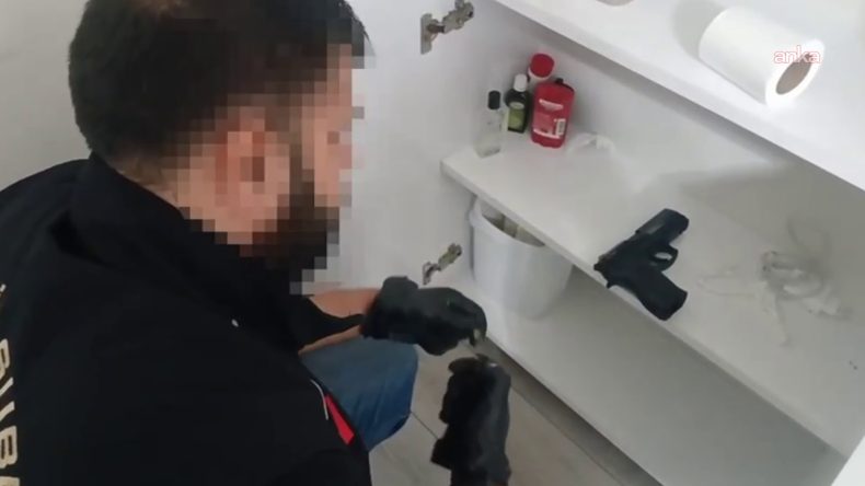 İzmir'de Şafak Operasyonu: 24 Saatte 173 Gözaltı!