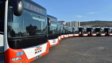 İzmir'de Ulaşımda Büyük Değişiklik: 12 ESHOT Hattı Bugün Saat 10:00'dan İtibaren Güzergah Değiştirdi