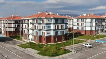 İzmir'e 21 Bin Sosyal Konut Yapılacak: Detaylar Belli Oldu!