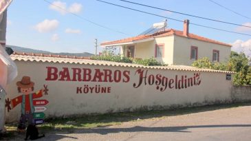 İzmir’in Barbaros Köyü Türkiye’nin Gurur Kaynağı: 2025’in En İyi Turizm Köyleri Listesine Girdi