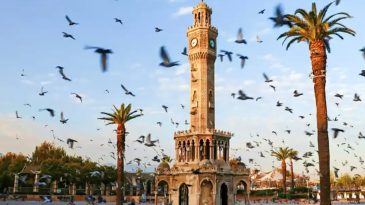 İzmir’in Kendine Has Kelimeleri: Darı, Yemiş, Garaj ve Daha Fazlası