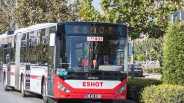 İzmir’in Önemli Hattı Geçici Olarak Güzergahını Değiştiriyor