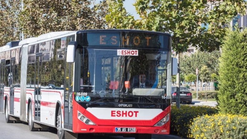 İzmir’in Önemli Hattı Geçici Olarak Güzergahını Değiştiriyor