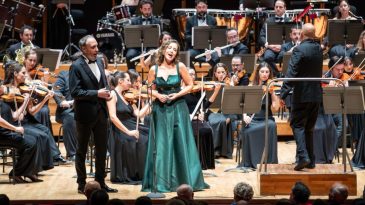 İzmir’de Cumhuriyet Bayramı'na özel muhteşem konser