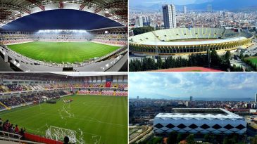 İzmir’de Hangi Futbol Stadyumları Var? İşte İzmir’in Spor Arenaları