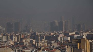 İzmir’de Hava Kalitesi Raporu Endişe Veriyor
