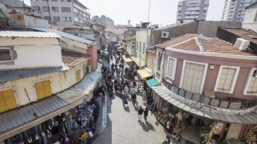 İzmir’de Kemeraltı'na Dikkat: Esnaf Derneği Olağanüstü Genel Kurul Yapacak