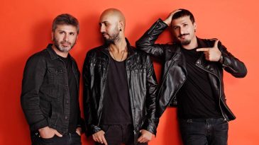 İzmir’de Sanatla Dolu Kasım: Redd ve Serenad Bağcan AASSM’de!