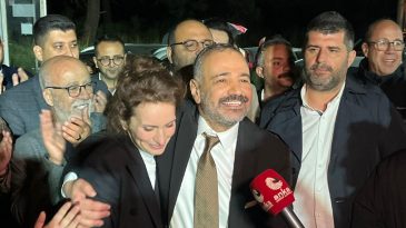 İzmir’de Tahliye Kararı Sonrası Şenol Aslanoğlu’ndan İlk Mesaj