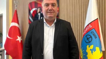 İzmir’de Taksiciler Korsan Taşımacılığa Karşı Mücadele Ediyor